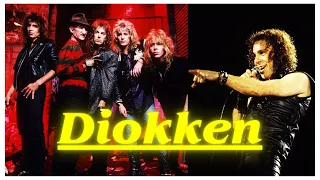 Ronnie James Dio - Dream Warriors | Dokken A.I. Cover