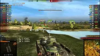 World of Tanks || 2 Idiots: VK 30.01 P and Churchill I