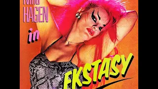 NINA HAGEN 1985 "Spirit In The Sky" IN EKSTASY