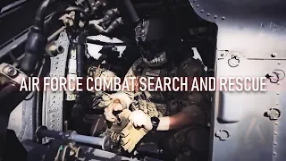 COMBAT SEARCH AND RESCUE • THAT OTHERS MAY LIVE (2020)