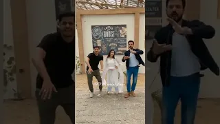 Virat 💚 Samrat ❤ "छोटी बच्ची हो क्या"💖 funny video 😂🤣 #neilbhatt 💙 new Instagram reels 💜 #ghkkpm