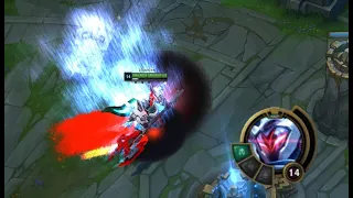 How to break Mordekaiser and make everyone's game lag