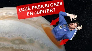 JÚPITER, un planeta gigante SIN SUPERFICIE | El Sistema Solar