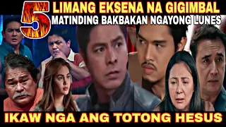 FPJ's Batang Quiapo:Full Review 4/21 (ANG LIMANG KA ABANG ABANG NA EKSENA NGAYONG LUNES)#fpjbq