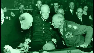 Операция НЕМЫСЛИМОЕ или как Черчилль планировал напасть на СССР в 1945 году