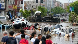 Three Gorges Dam and China flood Effect Is WORST than it seems to be