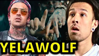 YELAWOLF FEATURE! BALDACCI - MANGO REACTION