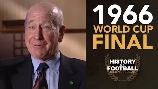 ENGLAND 1966 WORLD CUP FINAL Victory As Told By Sir Bobby Charlton