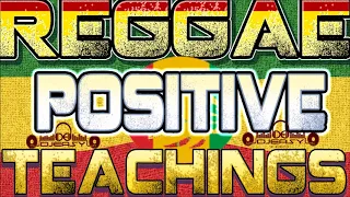 Reggae Positive Teachings Mixtape Vol 1 Mix by djeasy