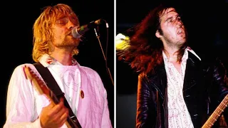 Nirvana (Live at Reading - England, 1992 Full Concert) (Audience Recording)