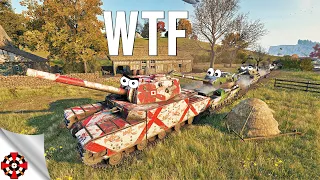 World of Tanks Funny Moments - The Best WoT RNG Moments, Fails & Glitches! #435