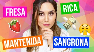 TAG - REACCIONANDO A LO QUE SUPONEN DE MI | KARLA CELIS