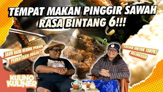 Omah Minggir: Menepi Ke Pinggiran Jogja, Singkong Gorengnya Juara Dunia! // Kulino Kuliner