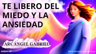 MENSAJES de los ÁNGELES PARA TI💌DIGEON💌SUELTA EL MIEDO Y  ANSIEDAD CON EL ARCÁNGEL GABRIEL🤍ens VERTI