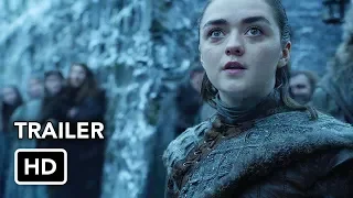 GAME OF THRONES 8 temporada (2019) TRAILER CONCEPT LEGENDADO