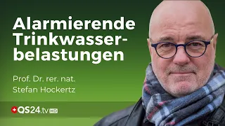 Arzneimittel und Hormone im Trinkwasser | Prof. Dr. rer. nat. Stefan Hockertz | @QS24