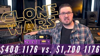 CLONE WARS: $400 1176 vs. $1700 1176?! | Capsule To Cone