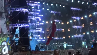 Shaggy - Feel The Rush -  live  Przystanek Woodstock 2015