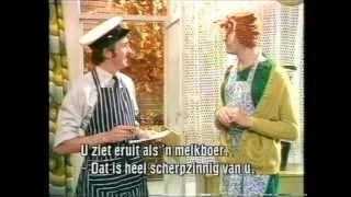 Monty Python - Milkman Psychiatrist (dutch Subs)