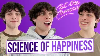 The Science Behind Happiness Decoded: Insights from the Sturniolo Triplets