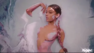 Ariana Grande, Doja Cat - Kiss Me More ft. SZA (Music Video)