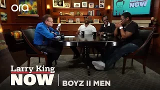 Boyz II Men on "Larry King Now" - Full Episode Available in the U.S. on Ora.TV