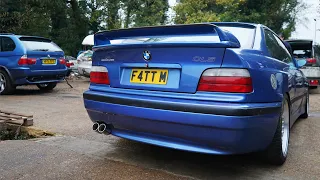 Forgotten Bmw E36 M3 AC Schnitzer CLS