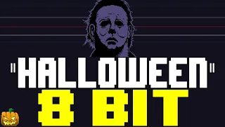 Halloween (2022) [8 Bit Tribute to John Carpenter] - 8 Bit Universe