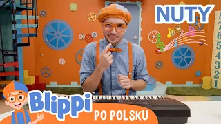 Nauka muzyki | Blippi po polsku | Nauka i zabawa dla dzieci