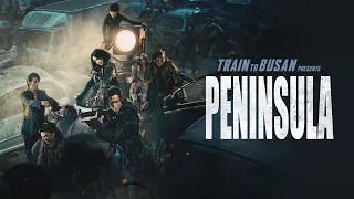 Train to Busan 2 full movie explained in Hindi | Peninsula(2020)