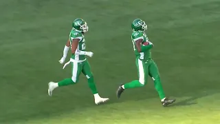 2018 Recap: Saskatchewan 40, Calgary 27