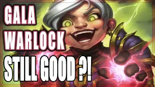 Galakrond Warlock #1 legend deck. Hearthstone July 2020 Ashes of Outland