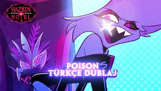 Hazbin Hotel Poison Türkçe Dublaj