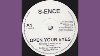 S Ence – Open Your Eyes [WSRD - 128]