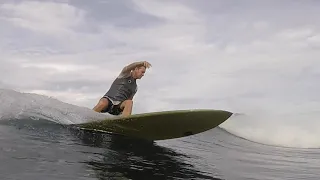 Machado Seaside & Beyond 7'4 (music: "All Bets Are Off" - The Coolites)