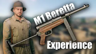 Beretta M1 Experience - Enlisted Experience