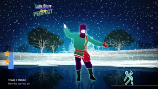 Just Dance 2019 Rasputin - Boney M. 5 estrellas, Xbox One (Luis Starr) :D