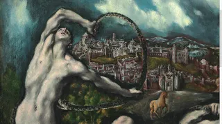 El Greco: Laocoon