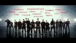 The Expendables 3 (Teaser Trailer)