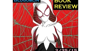 Blugoblin Comic Book Review 2/25/15