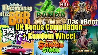 UK Bonus Compilation + Some Buys, Das x Boot Super Bonus, Benny The Beer, Panda Money & Much More