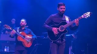 01- Galaxia - Gipsy Kings - Nicolas Reyes . 2022 House Of Blues , Houston, Tx