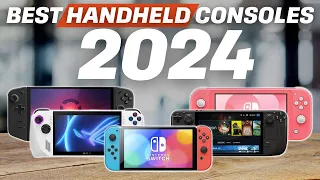Best Handheld Console 2024 {Watch This Before You Buy}