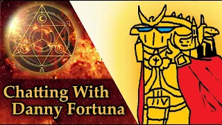 Danny Fortuna Chat. Female Custodes? - 2024