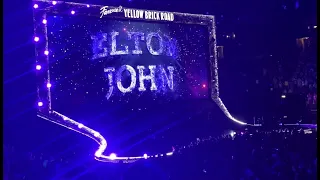 Elton John - Exits the Stage - Manchester AO Arena 31/5/23