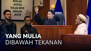 YANG MULIA DIBAWAH TEKANAN MEMUTUSKAN MAMAT BERSALAH/TIDAK! (3/3) MAIN HAKIM SENDIRI