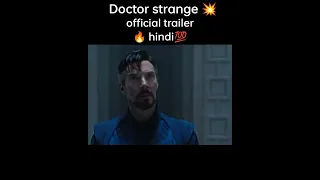 Doctor Strange in the Multiverse of Madness | Official Hindi Trailer#marvelstudios