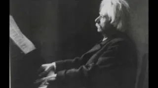 Edvard Grieg's Holberg Suite for piano, Op. 40: No. 4, Air