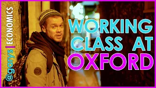 What it's like being working class at Oxford University
