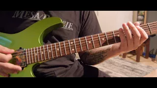 Lamb of God | Laid to Rest | Guitar Lesson